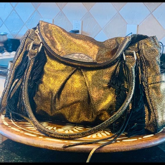 Metallic Copper BOTKIER Exclusive 2 Bloomingdales! - Picture 1 of 8